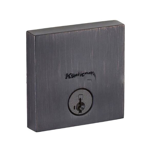 Downtown Single Cylinder Deadbolt